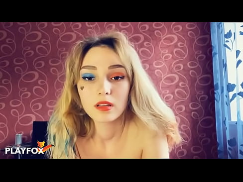 ❤️ Nuċċalijiet magic tar-realtà virtwali tawni sess ma’ Harley Quinn ️❌ Vidjow porn f'mt.pornpics-de.ru ❌