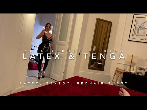 ❤️ Stepsister Redheaded fil-kostum tal-latex fucked minn stepbrother ️❌ Vidjow porn f'mt.pornpics-de.ru ❌