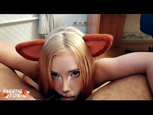 ❤️ Kitsune jibla 'dick u cum f'ħalqha ️❌ Vidjow porn f'mt.pornpics-de.ru ❌